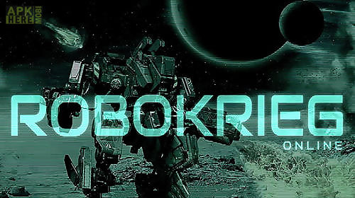 robokrieg: robot war online