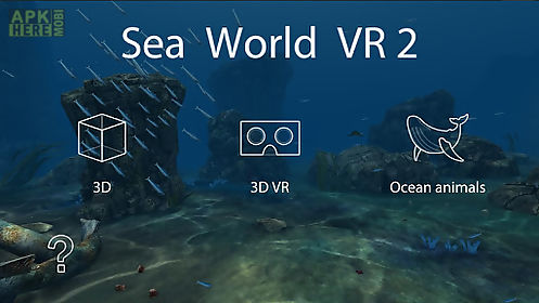 sea world vr2
