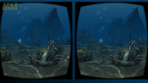 sea world vr2