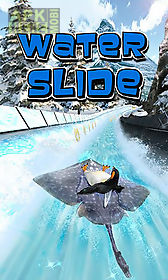 water slide 3d