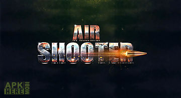 Air shooter 3d