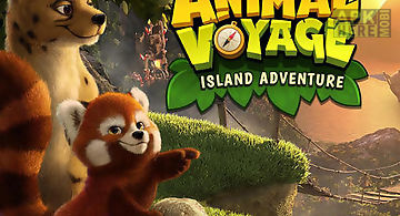 Animal voyage: island adventure
