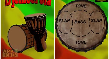 Djembe fola african percussion