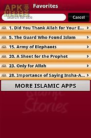 islamic stories for muslims