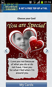 love and valentine cards