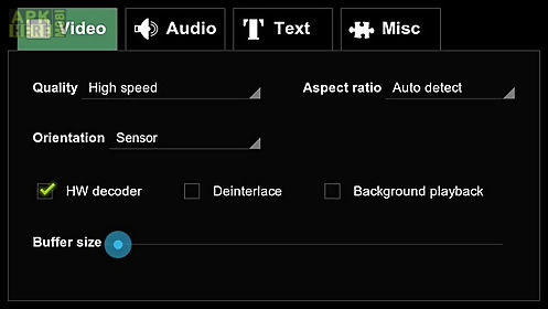 vplayer codec armv6