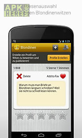 witzopedia - german jokes app
