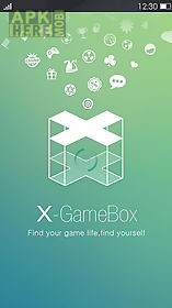 x gamebox market