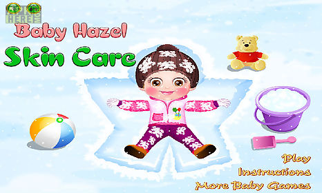baby hazel skin care