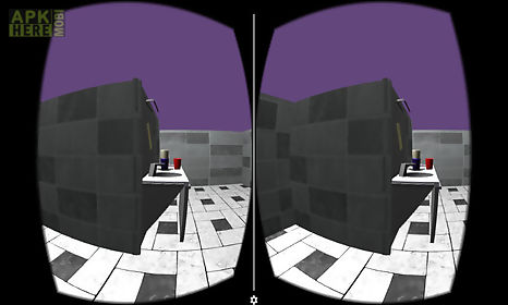 bathroom view virtual reality