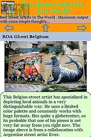 best street artists in the world