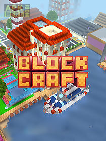 block craft 3d: simulator