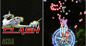 Clash: space shooter
