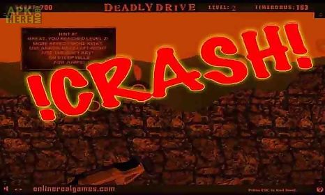 deadly drive free