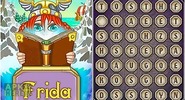 Frida: awesome word search