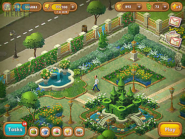 gardenscapes: new acres