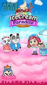 ice cream paradise: match 3