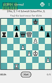 ichess: chess puzzles
