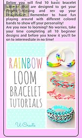 loom bracelet