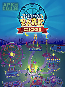 magic park clicker