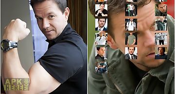 Mark wahlberg new puzzle