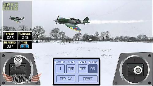real rc flight sim 2016. flight simulator online: fly wings