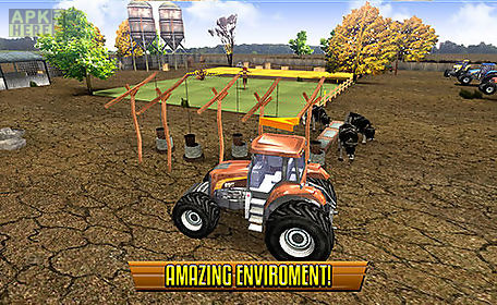 real usa farming simulation 3d