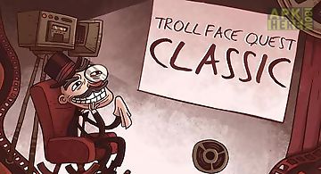 Trollface quest classic