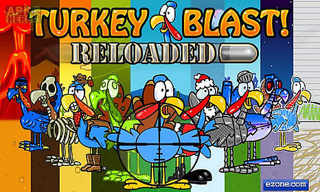 turkey blast: reloaded