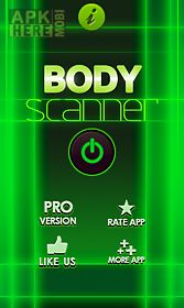body scanner free prank