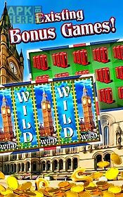 classic london slots casino