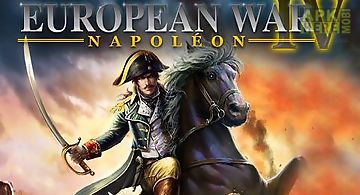 European war 4: napoleon