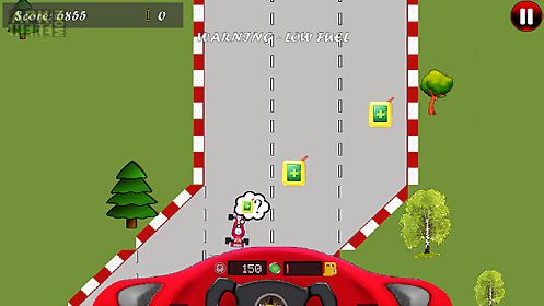 formula car game for android