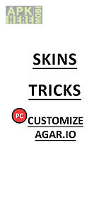 guide for agar.io tips & skins