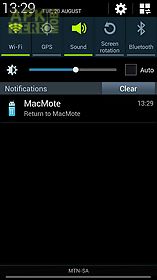 macmote apple tv ir remote