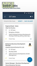 naukri.com job search