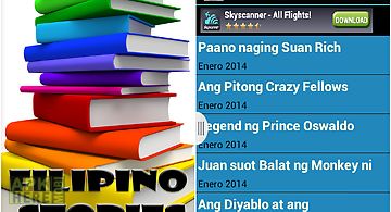 Night stories - filipino
