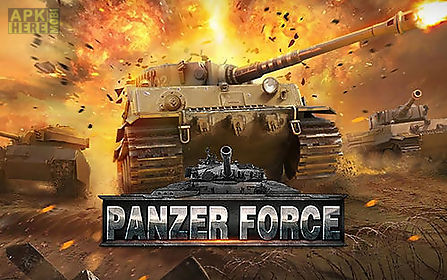 panzer force: battle of fury