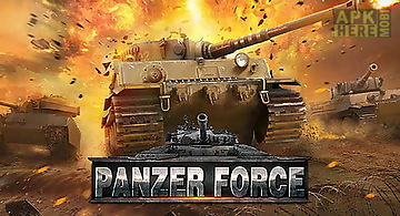 Panzer force: battle of fury