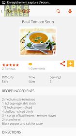 petitchef, cooking and recipes