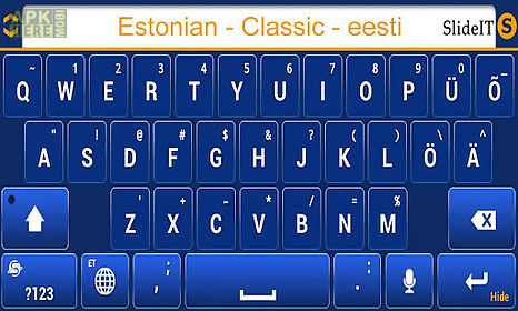 slideit estonian classic pack