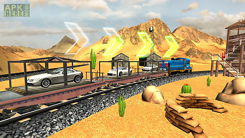 train transport simulator