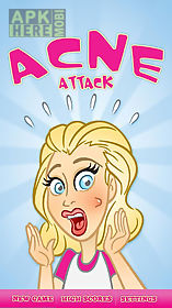 acne attacks