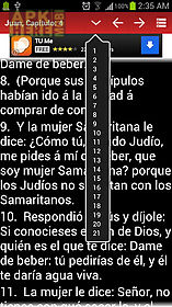biblia reina valera (spanish)