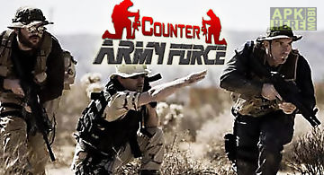 Counter: army force