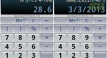 Easy calculator pro