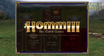 Homm 3: the card game
