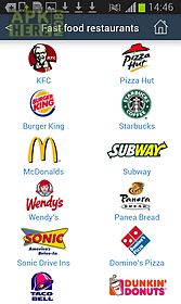 near me restaurants, fast food