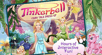 Tinkerbell dress up & story