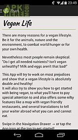 vegan life